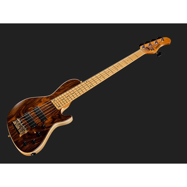 Sadowsky Custom Shop 24-5 Cocobolo NT