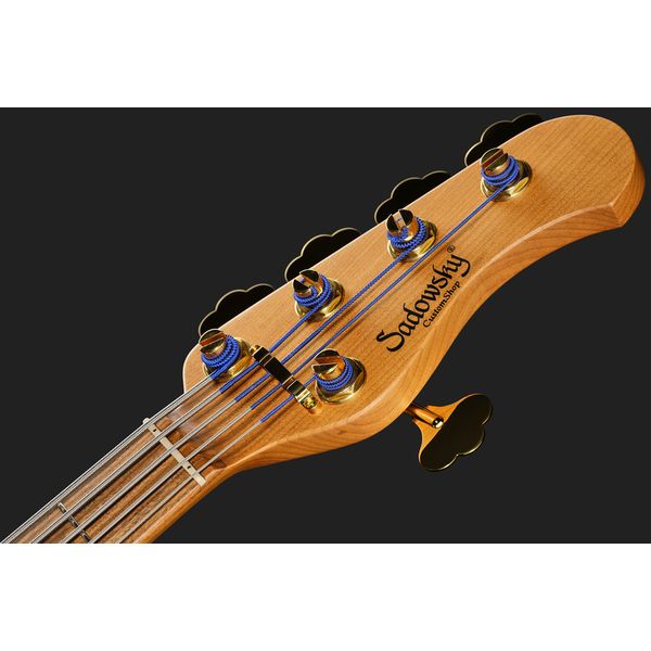 Sadowsky Custom Shop 24-5 Poplar 59Brst
