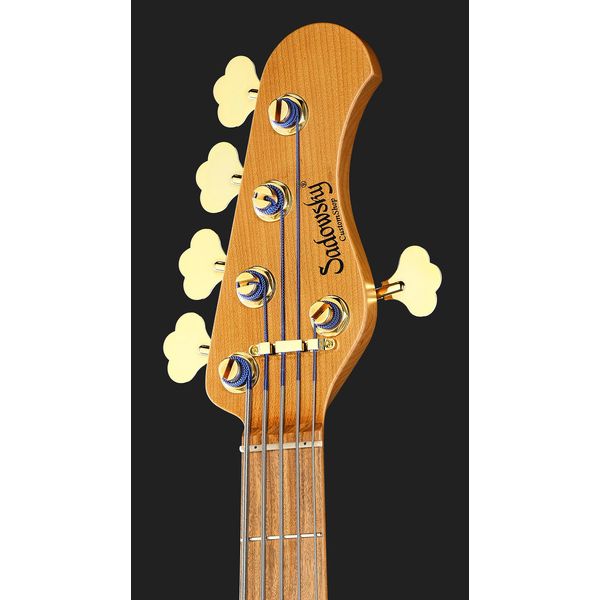 Sadowsky Custom Shop 24-5 Poplar 59Brst