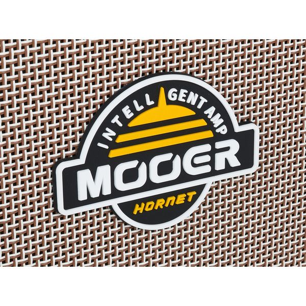 Mooer Hornet 15i Modeling Amp Black