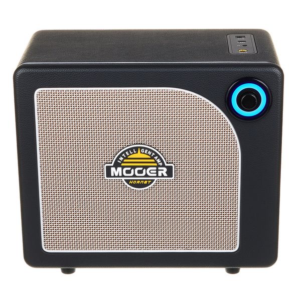 Mooer Hornet 15i Modeling Amp Black