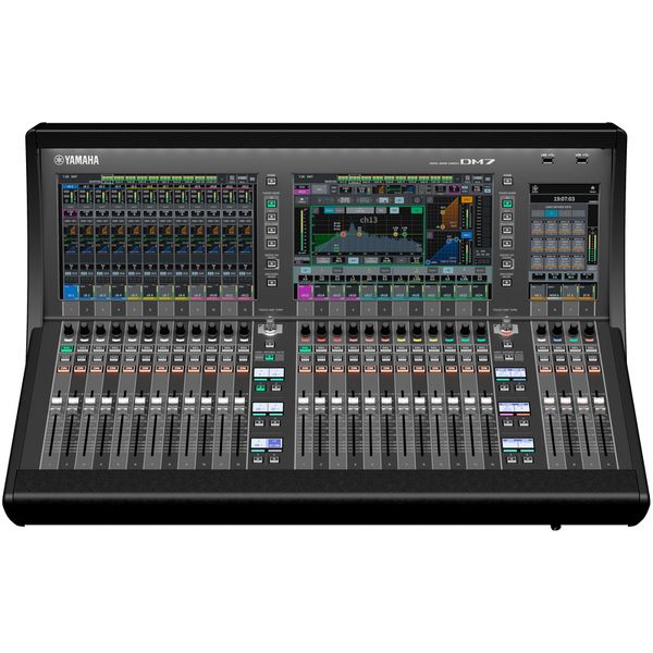 Consoles de mixage - Audio professionnel - Produits - Yamaha - France