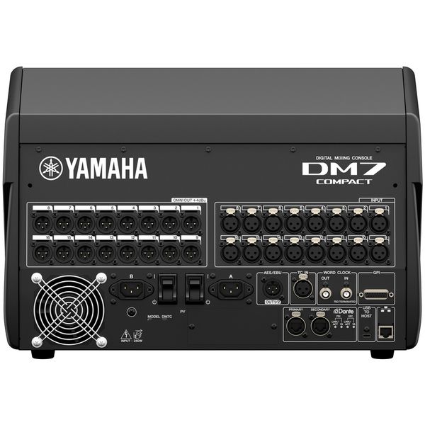 Yamaha DM7 Compact