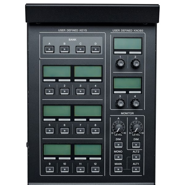 Yamaha DM7 Control