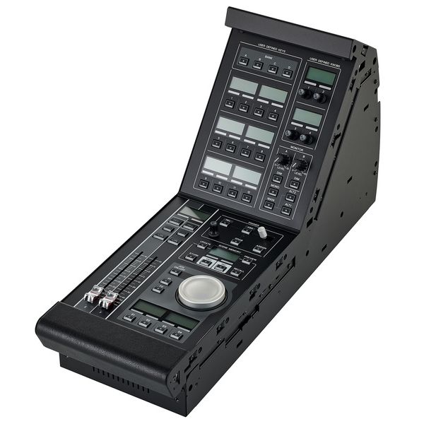 Yamaha DM7 Control