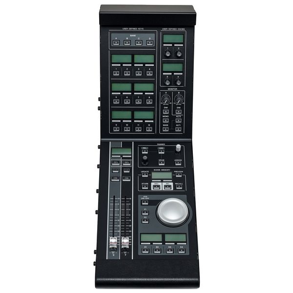 Yamaha DM7 Control