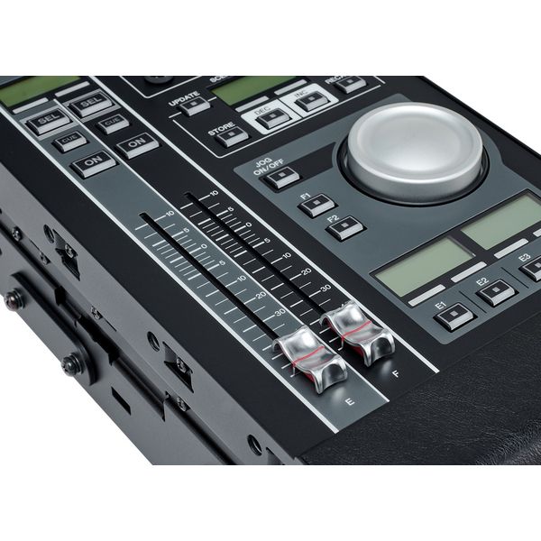 Yamaha DM7 Control