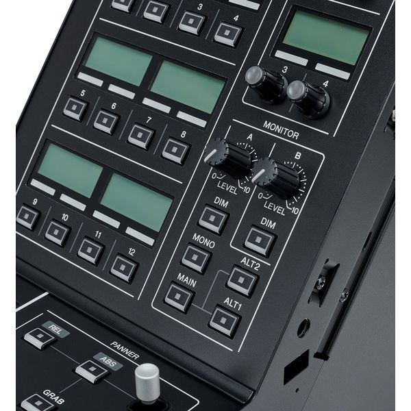 Yamaha DM7 Control