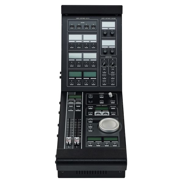 Yamaha DM7 Control