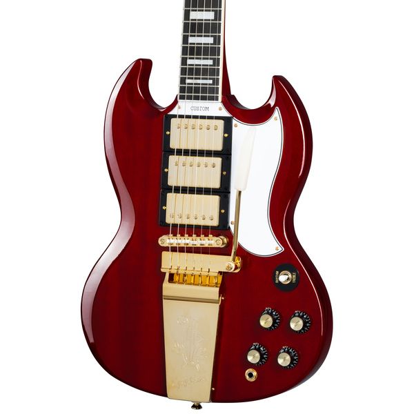 Epiphone Joe Bonamassa 1963 SG Custom