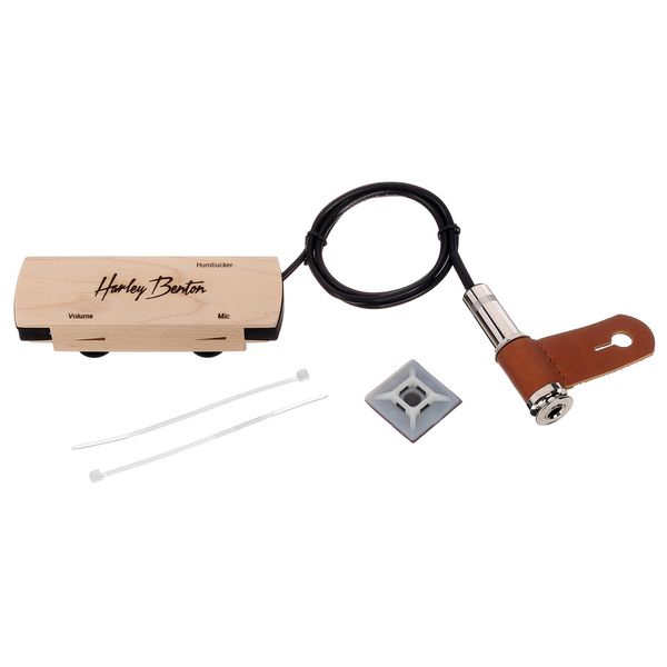 Harley Benton TrueTone SH-30H Pro Active