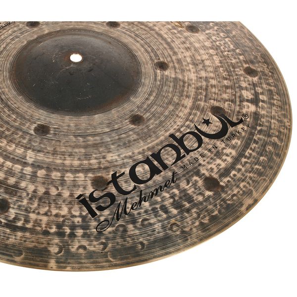 Istanbul Mehmet IMC Dark 3pcs Cymbal Set