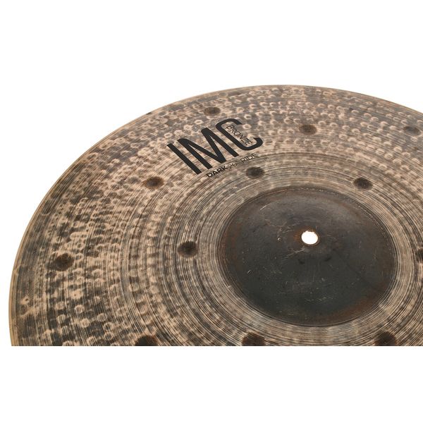 Istanbul Mehmet IMC Dark 3pcs Cymbal Set