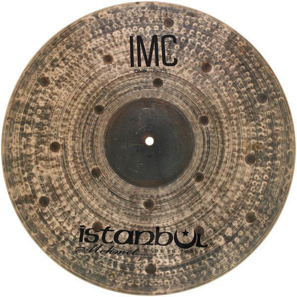 Istanbul Mehmet IMC Dark 3pcs Cymbal Set