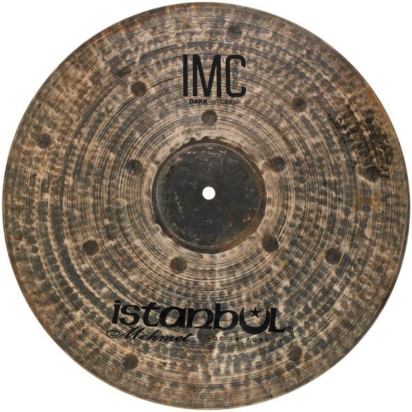 Istanbul Mehmet IMC Dark 3pcs Cymbal Set