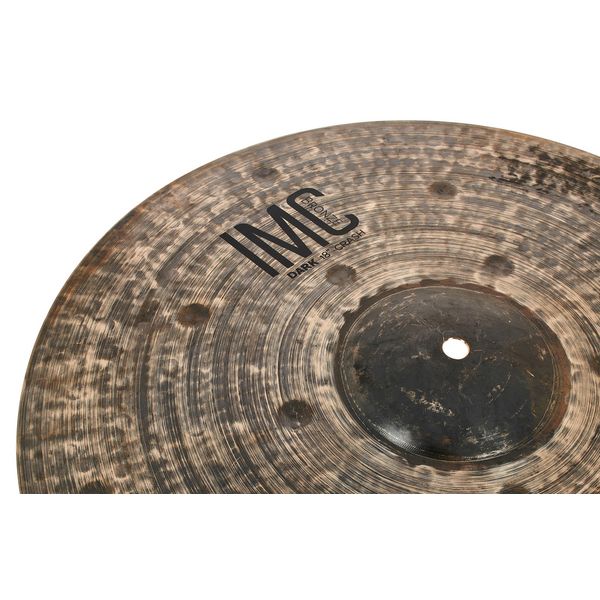 Istanbul Mehmet IMC Dark 3pcs Cymbal Set