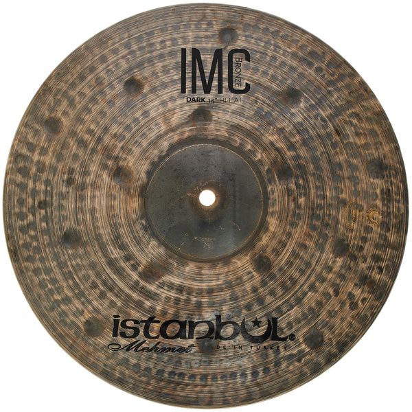 Istanbul Mehmet IMC Dark 3pcs Cymbal Set