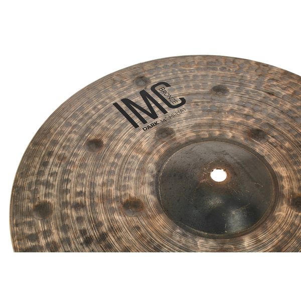 Istanbul Mehmet IMC Dark 3pcs Cymbal Set