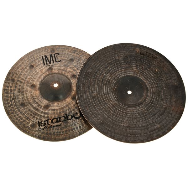 Istanbul Mehmet IMC Dark 3pcs Cymbal Set