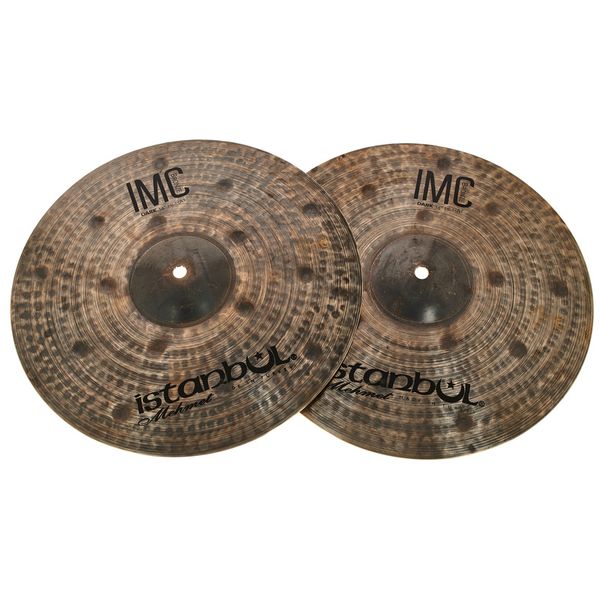 Istanbul Mehmet IMC Dark 3pcs Cymbal Set