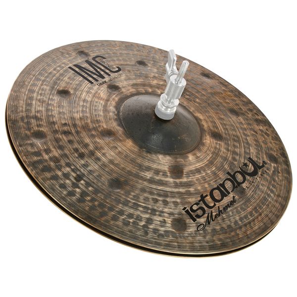 Istanbul Mehmet IMC Dark 3pcs Cymbal Set