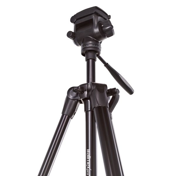 Walimex pro FW-3970 Camera Tripod 172cm Bk