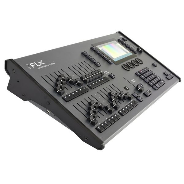 Zero 88 FLX S48 512 canaux console DMX