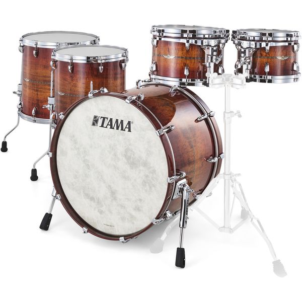 Tama STAR Drum Bubinga Set SAC