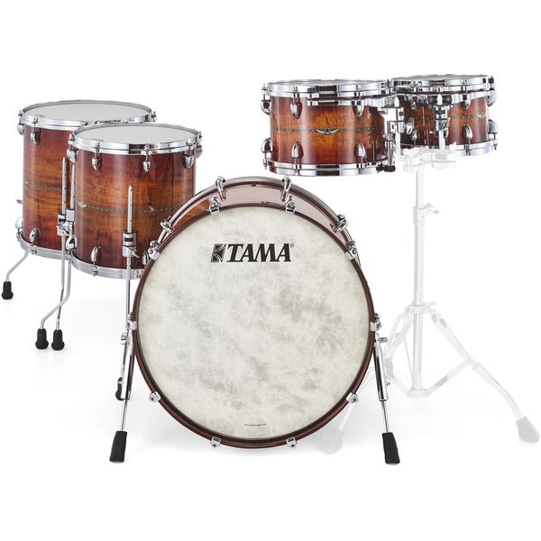 Tama STAR Drum Bubinga Set SAC