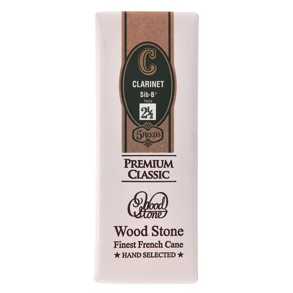 Wood Stone Ishimori Bb-Clarinet 2.5