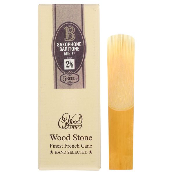 Wood Stone Ishimori Baritone Sax 2.5