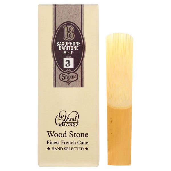 Wood Stone Ishimori Baritone Sax 3.0