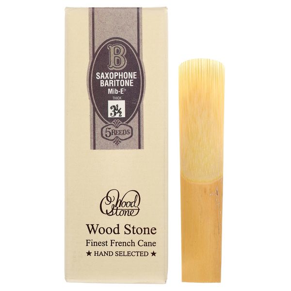 Wood Stone Ishimori Baritone Sax 3.5