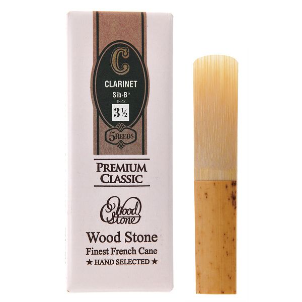 Wood Stone Ishimori Bb-Clarinet 3.5