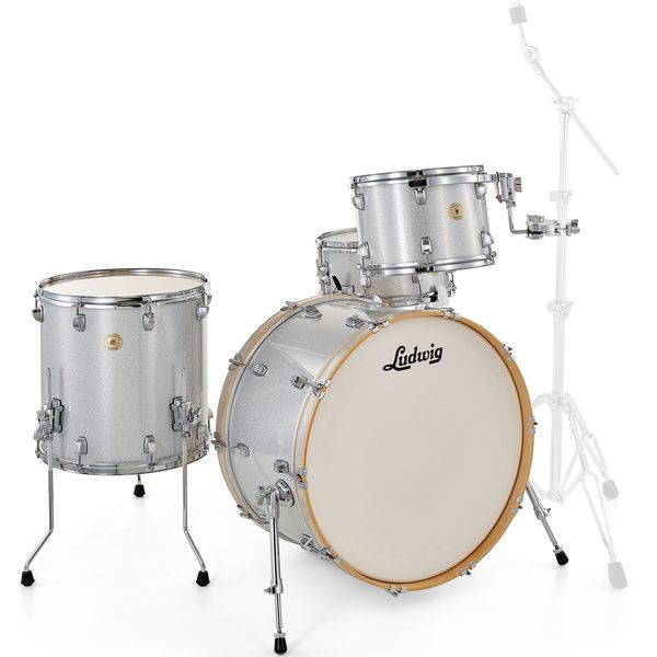 Ludwig Continental 4pc 24" Set S
