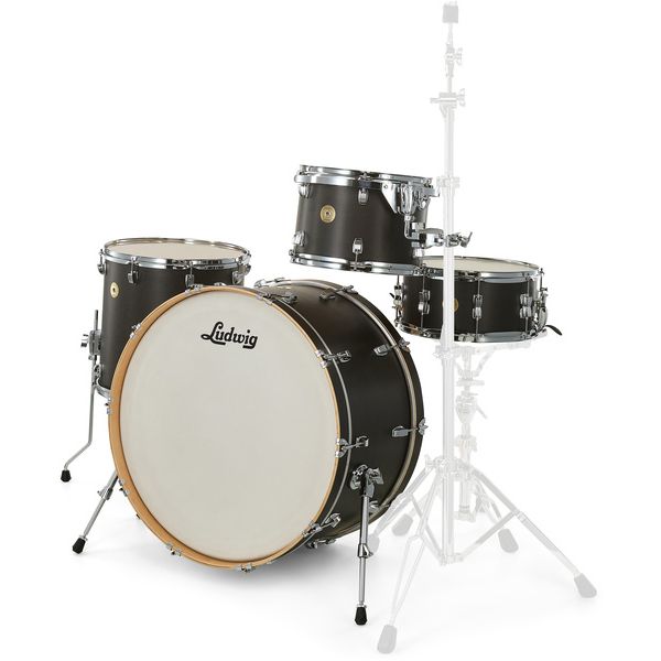 Ludwig Continental 4pc 24" Set B