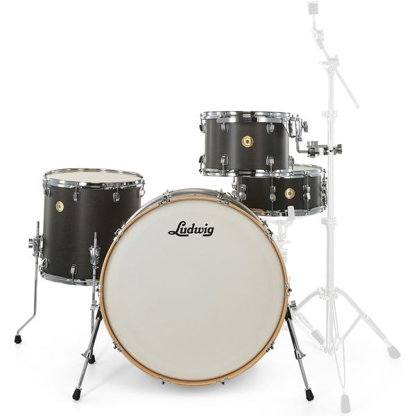 Ludwig Continental 4pc 24" Set B