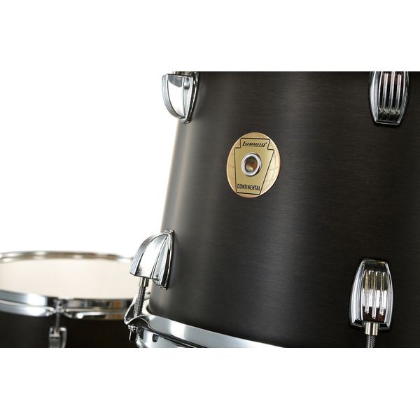 Ludwig Continental 4pc 24" Set B