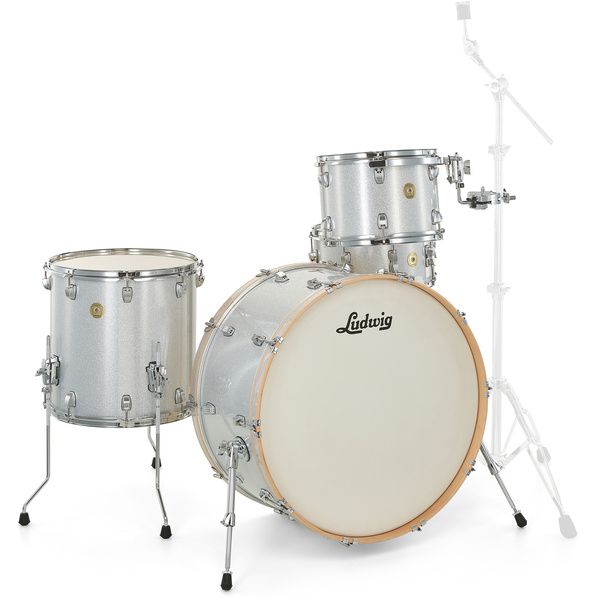 Ludwig Continental 4pc 26" Set S
