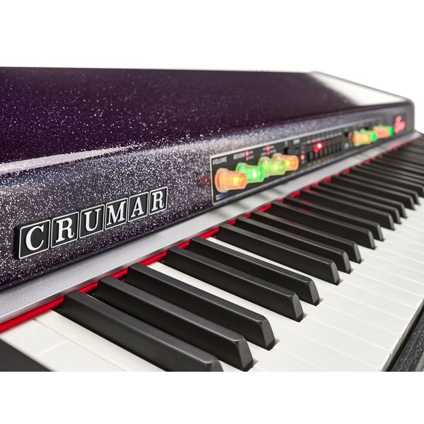 Crumar Seven Exclusive Purple