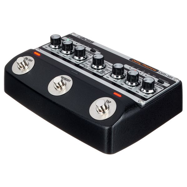 Boss DM-101 Delay Machine – Thomann Portuguesa