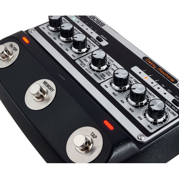 Boss DM-101 Delay Machine