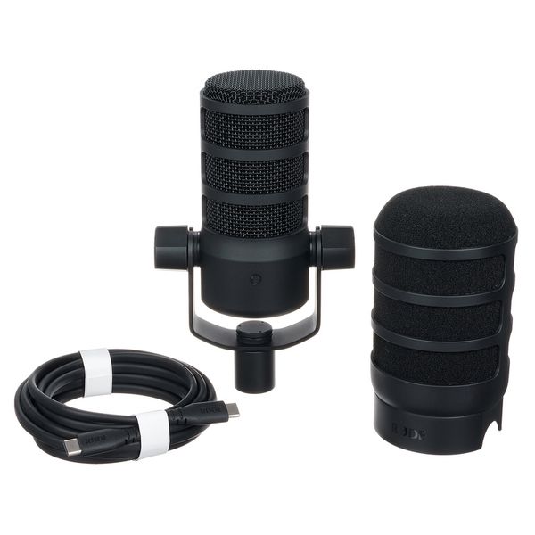 Rode PodMic USB - PSA-1+ Bundle