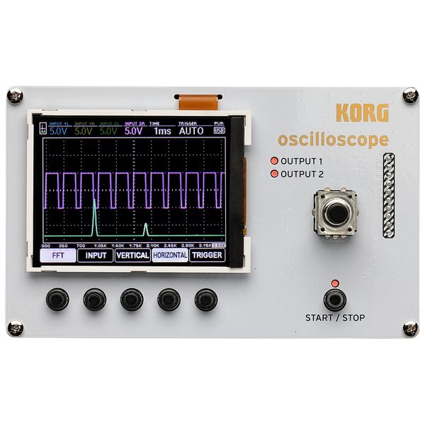 Korg Nu:Tekt NTS-2 Oscilloscope