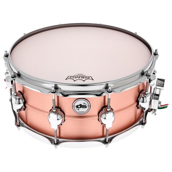 DS Drum 14"x6" Seamless Cooper Snare