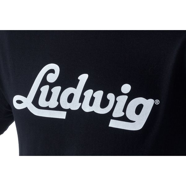 Ludwig Logo T-Shirt L