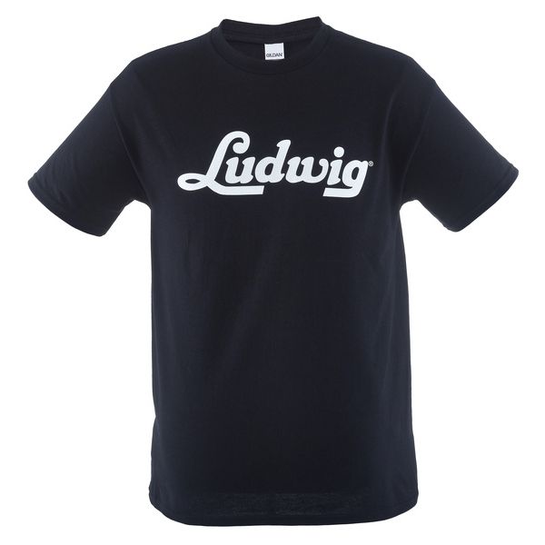 Ludwig Logo T-Shirt M
