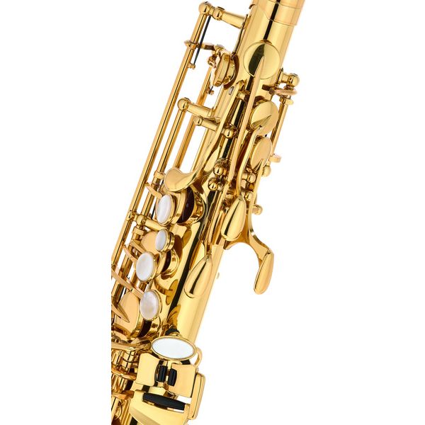 Emeo Digital Saxophone Classic Gold