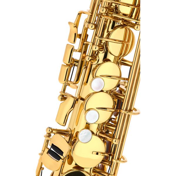 Emeo Digital Saxophone Classic Gold
