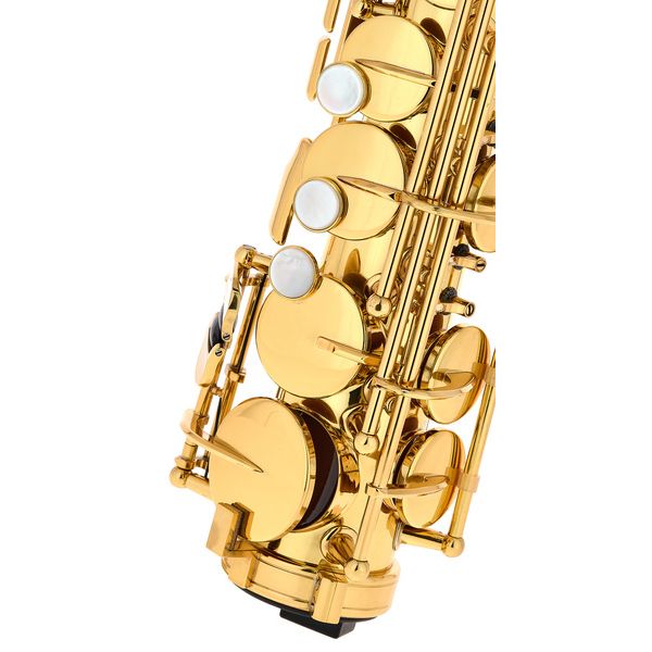 Emeo Digital Saxophone Classic Gold